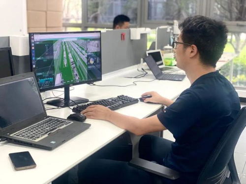 松江區(qū)工業(yè)互聯(lián)網(wǎng)基地躋身國家級四星基地，網(wǎng)絡設備銷售引領千億產(chǎn)業(yè)集聚