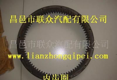 汽車發(fā)動機內齒圈 結構、功能與維護要點